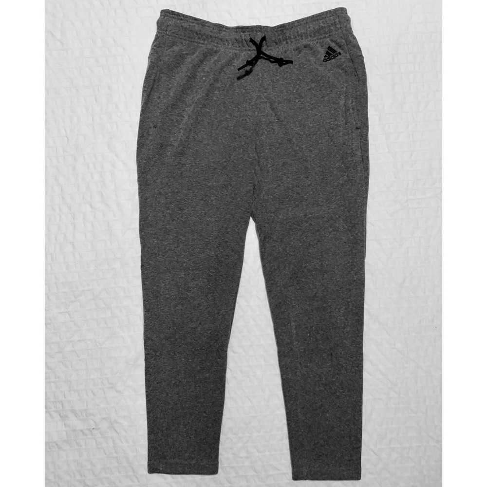 Adidas Grey Joggers